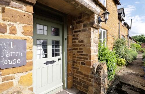 Nether Heyford House | Hill House Farm