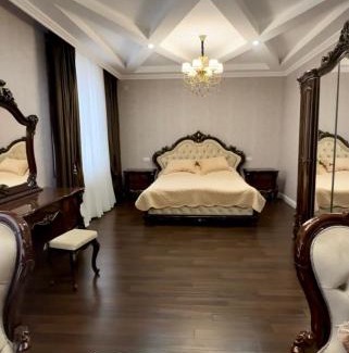 Uzbekistan Villa | Hill Side Chimgan