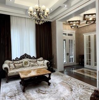 Uzbekistan Villa | Hill Side Chimgan