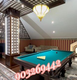 Uzbekistan Villa | Hill Side Chimgan