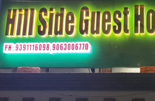 Hyderabad Apartment | Hill Side Guest House 2 BHK