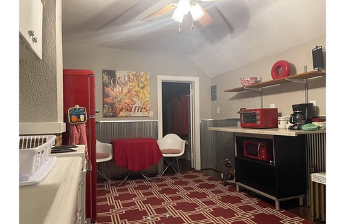 Ishpeming Apartment | Hill Street House - Upper Unit