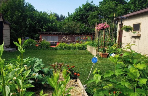 Ishpeming Apartment | Hill Street House - Upper Unit