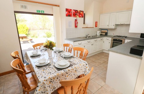 Narberth Cottage | Hill Top Farm Cottage