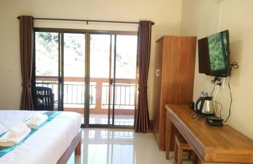 Mae Fa Luang House | Hill Top Home