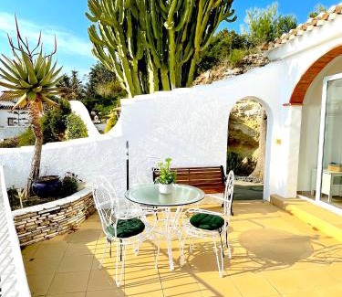 La Sabatera House | Hill Top House Mountain Views Moraira