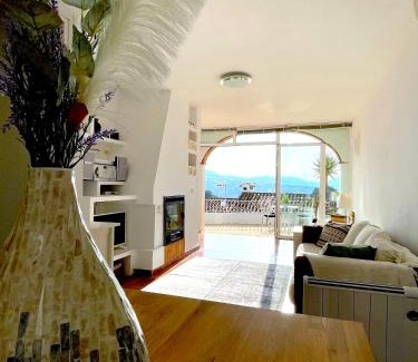 La Sabatera House | Hill Top House Mountain Views Moraira
