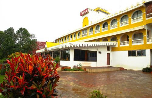 Panhala Fort Hotel | Hill Top, Panhala