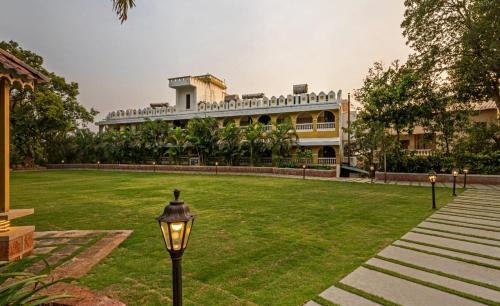 Panhala Fort Hotel | Hill Top, Panhala