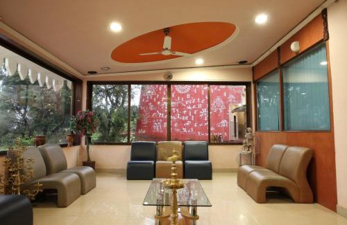 Panhala Fort Hotel | Hill Top, Panhala