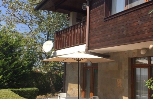 Sunny Beach Villa | Hill Top Villa near to Sunny Beach with 4 Bedrooms, Private Pool and WIFI