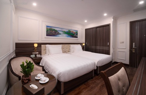 Dich Vong Hotel | Hillary Hanoi Hotel