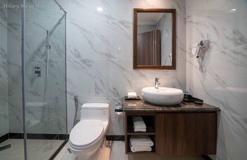 Dich Vong Hotel | Hillary Hanoi Hotel