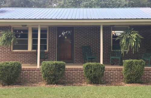 Pitts House | Hillbilly Hut of South Georgia
