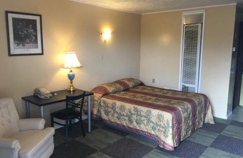 Manning Hotel | Hillcrest Motel