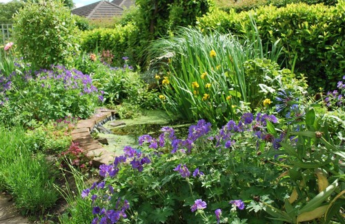 Fangfoss Bed & Breakfast | Hillcroft Luxury Bed & Breakfast