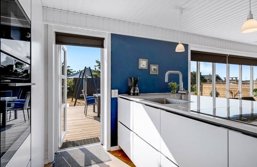 Sondervig House | "Hillevi" - 200m from the sea by Interhome
