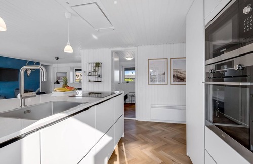 Sondervig House | "Hillevi" - 200m from the sea by Interhome