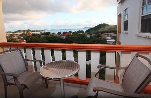Villa Apartment | Hillside Apartments