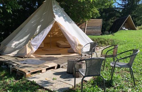 Hrastnik Other | Hillside Bio Glamping