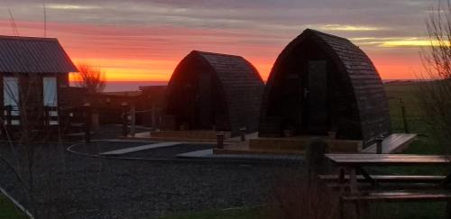 Auckengill Other | Hillside Camping Pods and Shepherd's Hut
