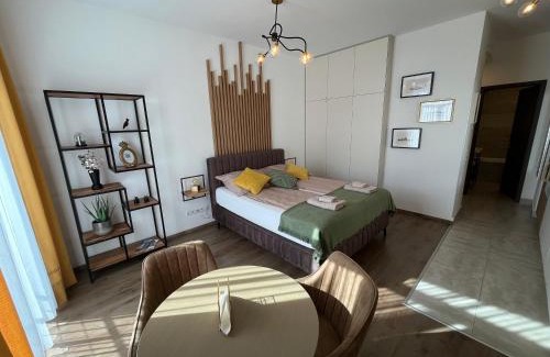 Gellert Hill Apartment | Hillside Central Apartments