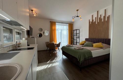 Gellert Hill Apartment | Hillside Central Apartments