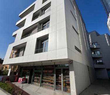 Gellert Hill Apartment | Hillside Central Apartments