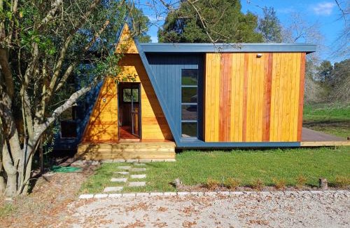 Knysna Villa | Hillside Hideaway Cabin