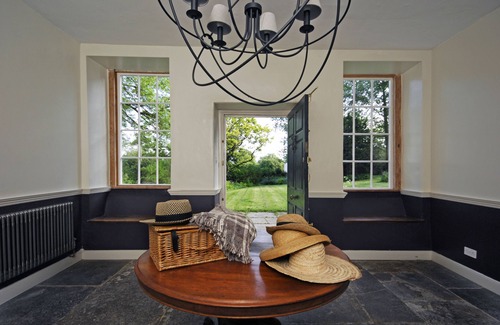 East Horrington House | Hillside House - beautiful old house