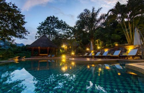 Luang Prabang Resort | Hillside - Nature Lifestyle Lodge