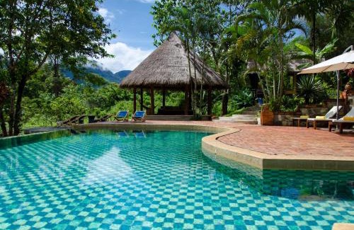 Luang Prabang Resort | Hillside - Nature Lifestyle Lodge