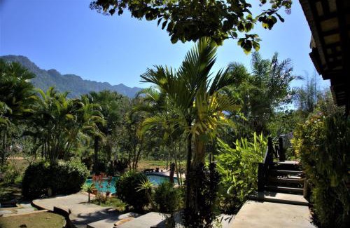 Luang Prabang Resort | Hillside - Nature Lifestyle Lodge