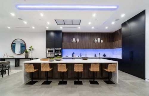 Bel Air Villa | Hillside Oasis Estate (Brand New)