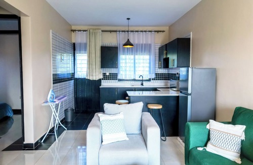 Entebbe Apartment | Hillside View Escape! Stylish 2-Bedroom Apartments 15 Mins from Entebbe Airport