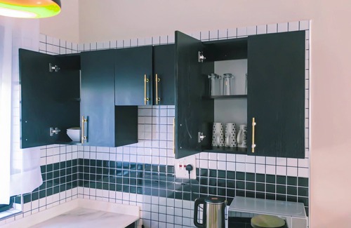 Entebbe Apartment | Hillside View Escape! Stylish 2-Bedroom Apartments 15 Mins from Entebbe Airport