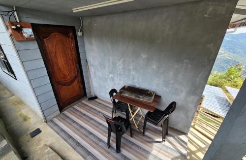 Kundasang House | Hillside Villa