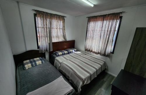 Kundasang House | Hillside Villa