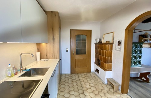 Altmuenster Villa | Hillside villa with private pool