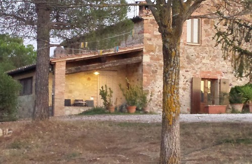 San Macario In Monte Apartment | HILLTOP APARTMENT WITH GREAT WIEW BETWEEN SIENA AND VOLTERRA