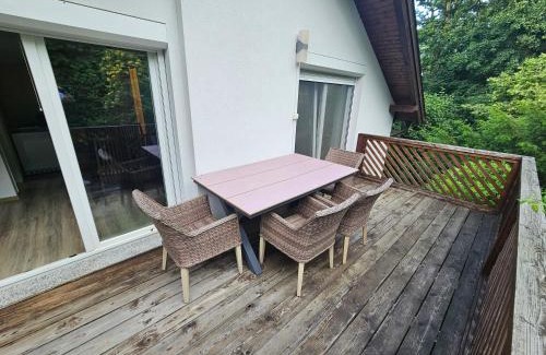 Fonyod Apartment | Hilltop Apartments