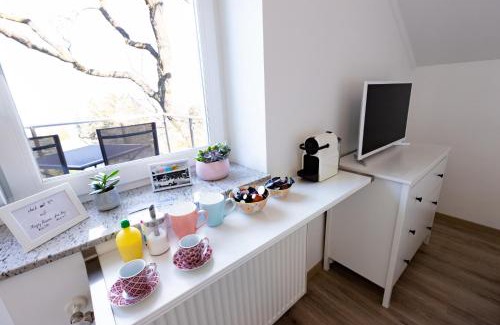 Fonyod Apartment | Hilltop Apartments