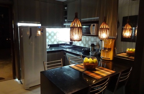 Pescaria Apartment | Hilltop bungalow near the beach - Maceió