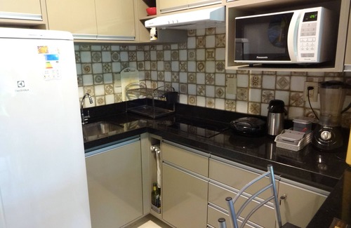 Pescaria Apartment | Hilltop bungalow near the beach - Maceió
