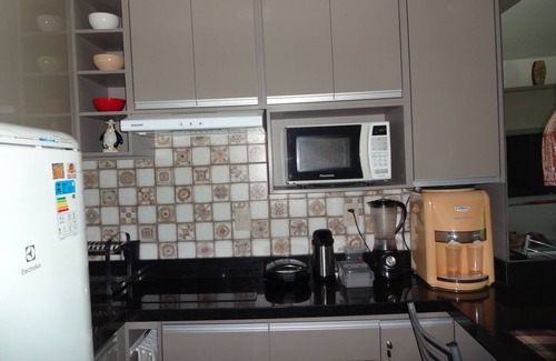 Pescaria Apartment | Hilltop bungalow near the beach - Maceió