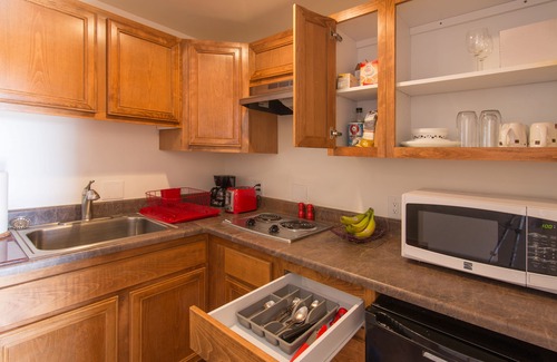 El Cajon Apartment | Hilltop Efficiency Apartment and Patio with Panoramic View