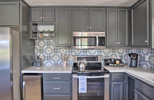Temecula Apartment | Hilltop Hideaway in Temecula Wine Country