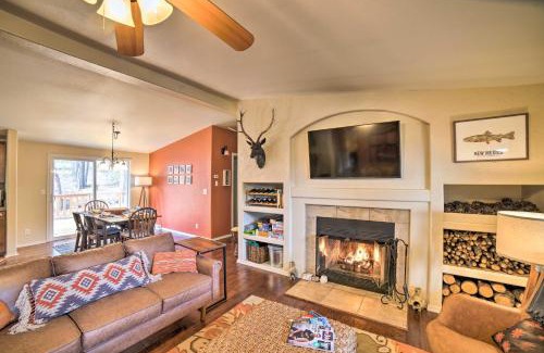 Holman House | Hilltop Hideout with Peaceful Mountain Views