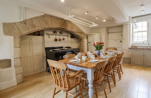 Starbotton Cottage | HILLTOP HOUSE, family friendly, luxury holiday cottage in Starbotton