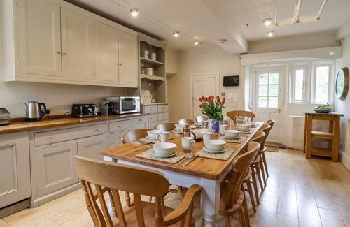 Starbotton Cottage | HILLTOP HOUSE, family friendly, luxury holiday cottage in Starbotton
